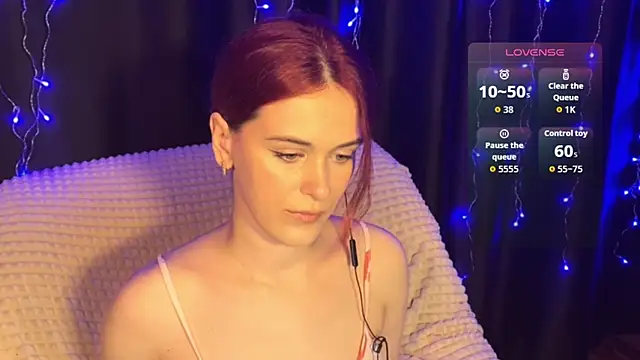 Veksal1a online show from May 15, 6:59 pm