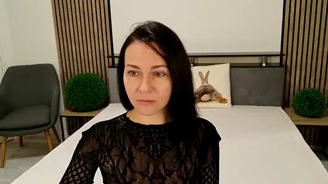 Snapshot of DitaNoir chatting on November 10, 7:07 am DitaNoir online show from November 10, 7:07 am