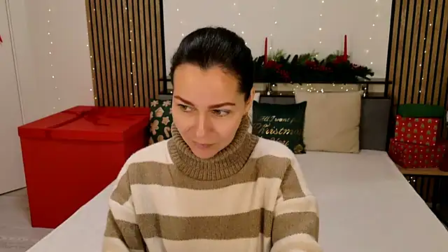 Snapshot of DitaNoir chatting on December 16, 7:02 am DitaNoir online show from December 16, 7:02 am