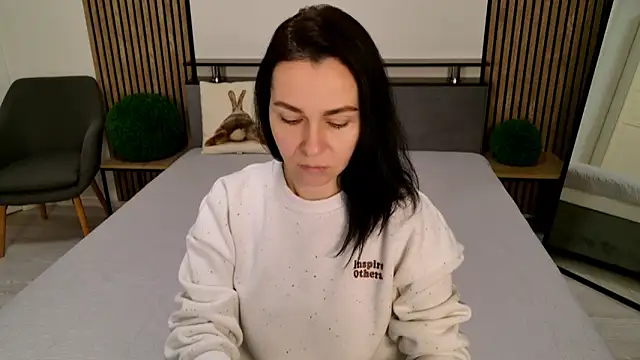 Snapshot of DitaNoir chatting on February 26, 7:18 am DitaNoir online show from February 26, 7:18 am