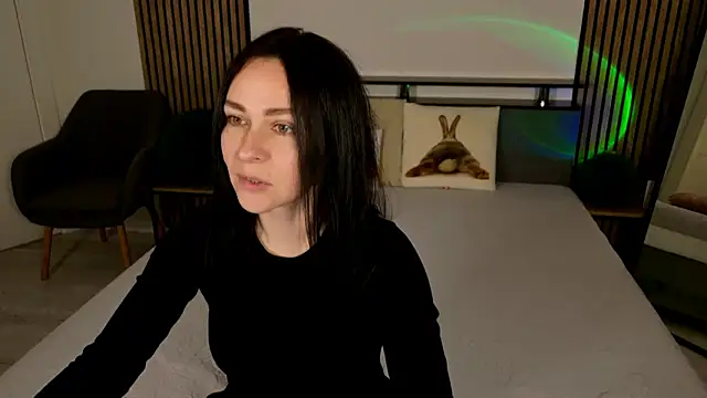 Snapshot of DitaNoir chatting on April 23, 6:14 am DitaNoir online show from April 23, 6:14 am