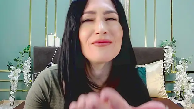 Snapshot of JaneWalch chatting on March 20, 11:26 am JaneWalch online show from March 20, 11:26 am