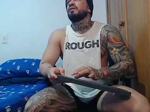 stefanodangelo online show from October 23, 8:18 pm