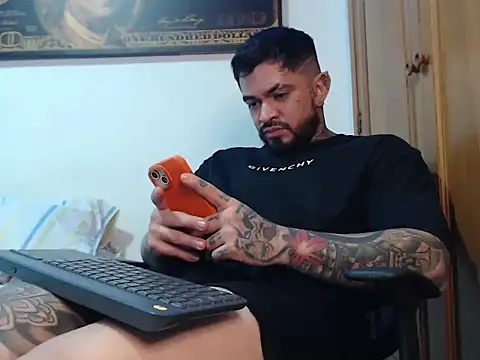 stefanodangelo online show from October 27, 5:39 pm