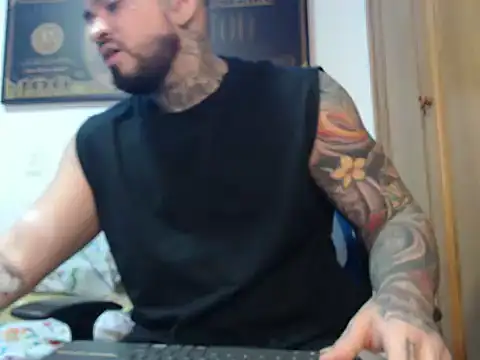 stefanodangelo online show from November 4, 1:48 am