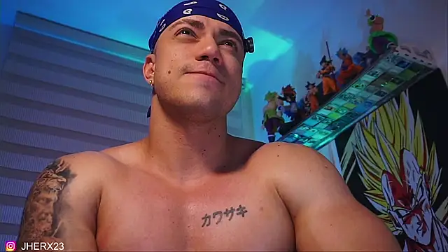 Jherxx online show from November 18, 6:34 pm