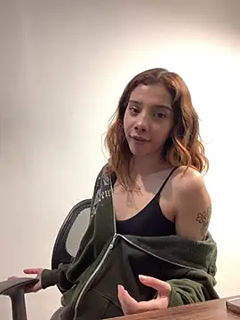 Snapshot of MiaaCute- chatting on March 6, 9:22 pm MiaaCute- online show from March 6, 9:22 pm