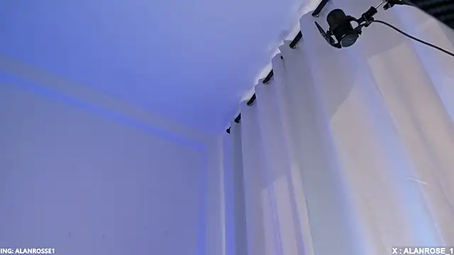 AlanRose01 online show from January 9, 1:47 pm