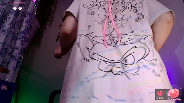 Snapshot of Violetafetish-dirty chatting on February 1, 3:16 am Violetafetish-dirty online show from February 1, 3:16 am