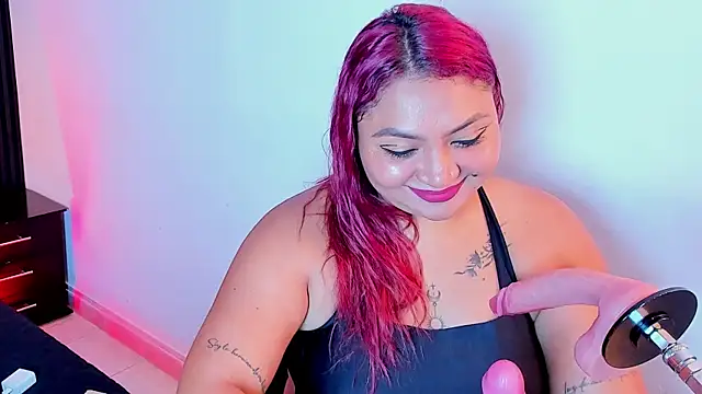 Halleyrosse online show from March 24, 8:47 pm