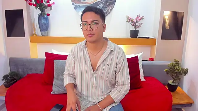 JohnBelRose online show from January 9, 7:37 pm