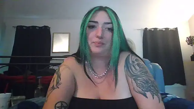 ImKatMeow online show from January 15, 4:11 pm