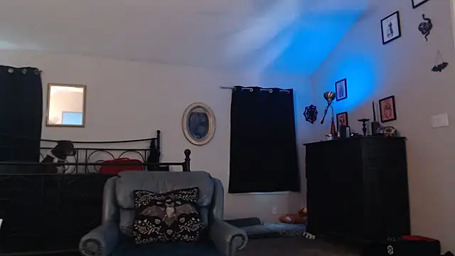 Snapshot of ImKatMeow chatting on February 16, 6:48 pm ImKatMeow online show from February 16, 6:48 pm