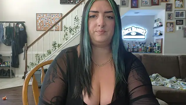 ImKatMeow online show from July 3, 6:25 pm