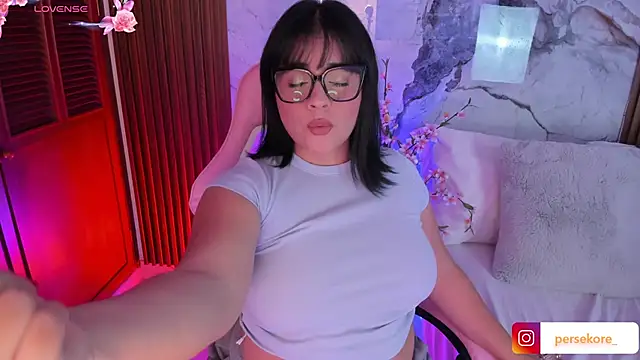 impersefone online show from October 20, 9:26 pm