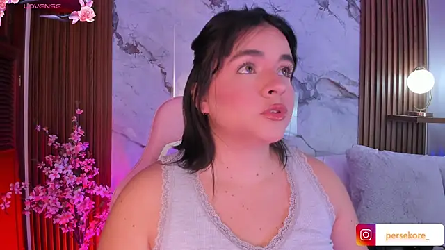 impersefone online show from October 23, 9:13 pm