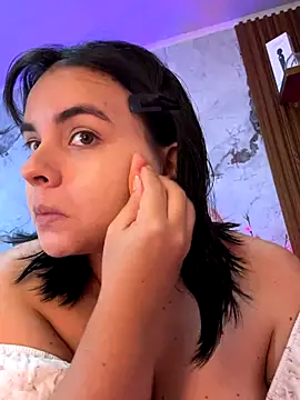 impersefone online show from October 25, 8:36 pm