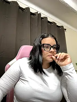 impersefone online show from October 31, 9:38 pm