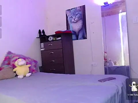 yvonne jlove online show from October 27, 12:47 am