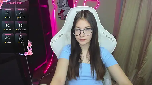 Snapshot of Ellisky chatting on October 23, 12:54 am Ellisky online show from October 23, 12:54 am