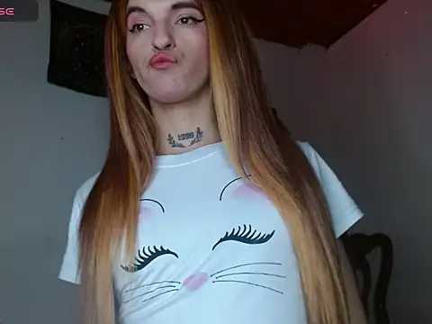 Scarlett crastrawberry online show from August 1, 1:16 am