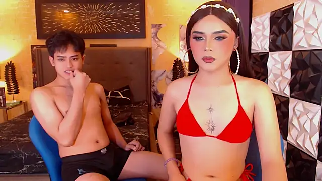 XJuicyCockTransX online show from February 9, 6:56 pm