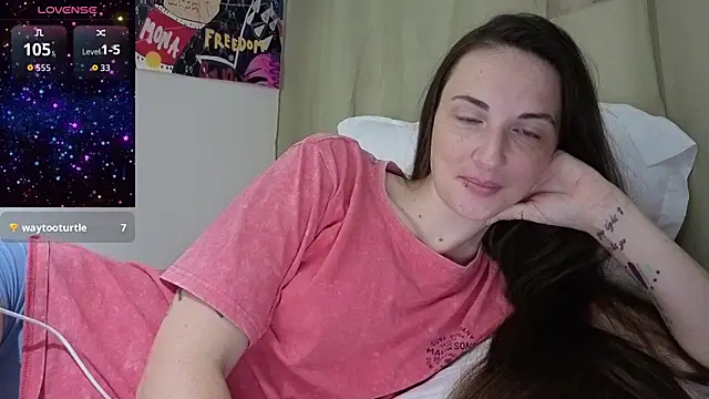 mistressaurora online show from November 29, 8:17 am