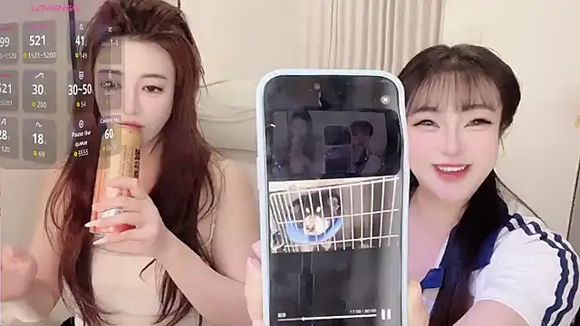 Kinadolly online show from December 14, 12:54 pm