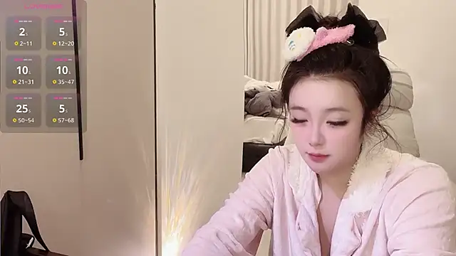 Kinadolly online show from December 21, 1:18 pm