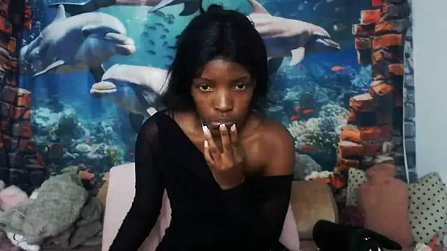 AfricanBarbiee69 online show from June 20, 3:04 pm