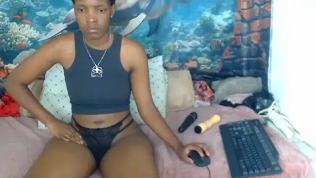 AfricanBarbiee69 online show from July 28, 9:03 pm