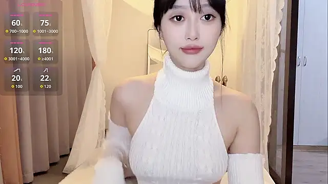 Xiaowen-wen online show from December 15, 1:26 pm