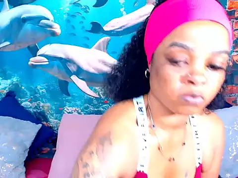 Snapshot of Cherrybootyjoy chatting on October 29, 6:48 am Cherrybootyjoy online show from October 29, 6:48 am