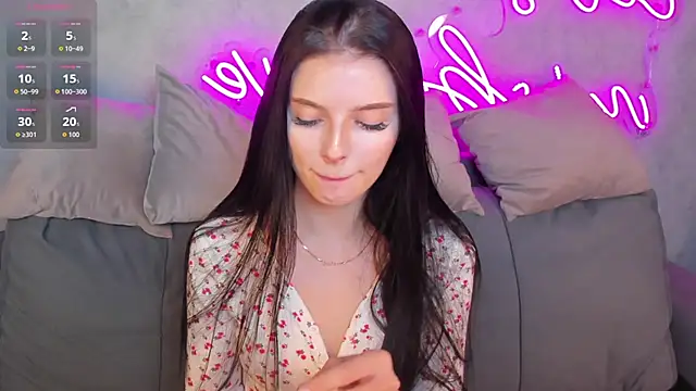 Eva Mayers online show from November 12, 12:44 am