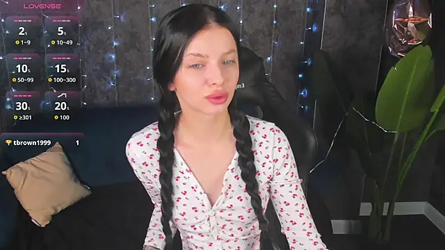 Eva Mayers online show from March 27, 1:11 am