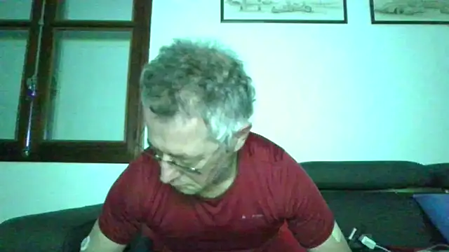 Sexyfab65 online show from February 13, 7:15 am