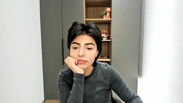 Snapshot of AnissaShyu chatting on October 21, 3:29 am AnissaShyu online show from October 21, 3:29 am