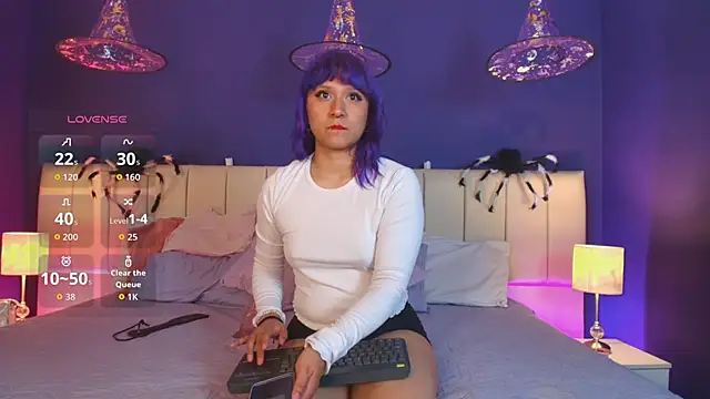 Snapshot of LuanEter chatting on October 28, 1:14 pm LuanEter online show from October 28, 1:14 pm