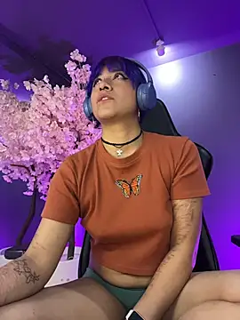 Snapshot of LuanEter chatting on November 30, 2:21 pm LuanEter online show from November 30, 2:21 pm