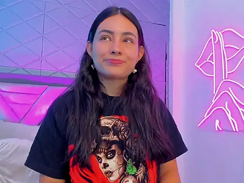 Snapshot of ViolettRouse chatting on November 21, 6:06 pm ViolettRouse online show from November 21, 6:06 pm