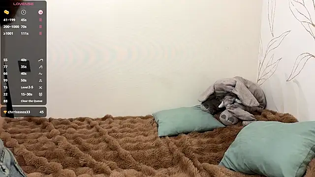 LunaAfrodita online show from December 4, 9:34 pm