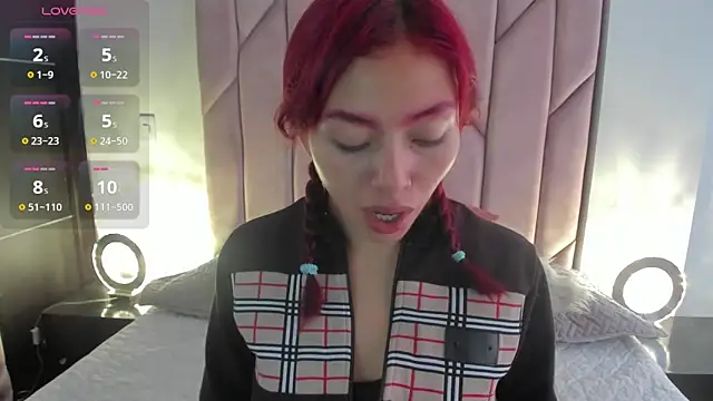 melanie roux   online show from October 30, 12:06 pm