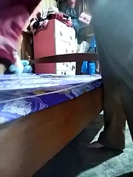 Minhee22 online show from January 13, 1:55 am