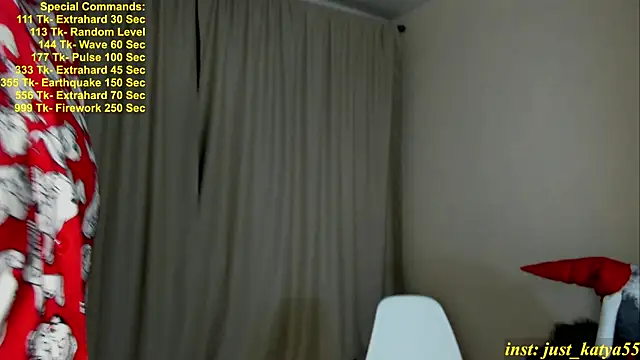 just katya55 online show from December 21, 6:15 pm