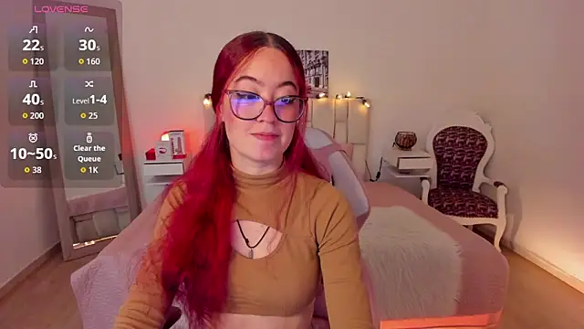 Amaraa couper1 online show from October 29, 3:31 am