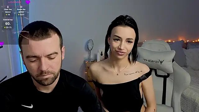 AdeleLaCr0ix online show from November 24, 10:09 pm