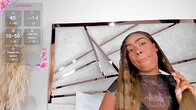 Kataleya wess online show from February 11, 11:48 am