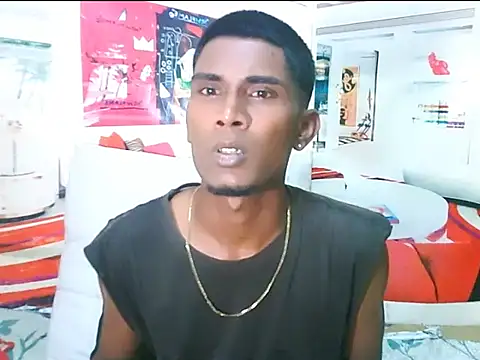 Snapshot of IndianThuggin chatting on October 19, 6:08 pm IndianThuggin online show from October 19, 6:08 pm