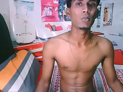 Snapshot of IndianThuggin chatting on December 3, 5:22 pm IndianThuggin online show from December 3, 5:22 pm