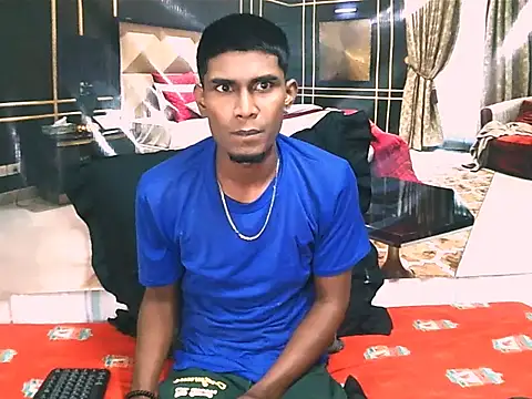 IndianThuggin online show from May 22, 7:26 am